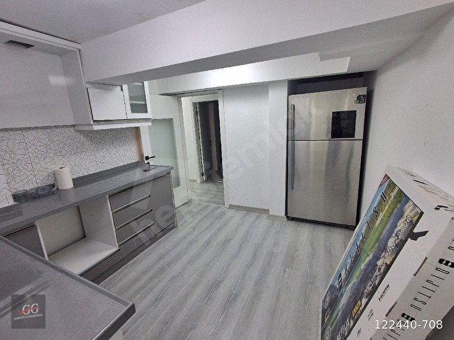 GAZİOSMAN PAŞA KOZA CADDESİ YAKINI SEYYAH  SOKAKDA 120 M2   2+1 İÇİ YENİ YAPILDI  SATILIK DAİRE - Görsel 19