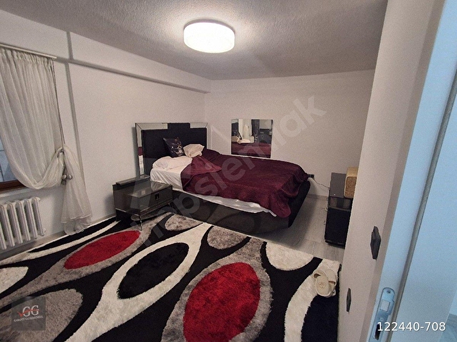 GAZİOSMAN PAŞA KOZA CADDESİ YAKINI SEYYAH  SOKAKDA 120 M2   2+1 İÇİ YENİ YAPILDI  SATILIK DAİRE - Görsel 17