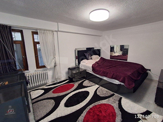 GAZİOSMAN PAŞA KOZA CADDESİ YAKINI SEYYAH  SOKAKDA 120 M2   2+1 İÇİ YENİ YAPILDI  SATILIK DAİRE - Görsel 14