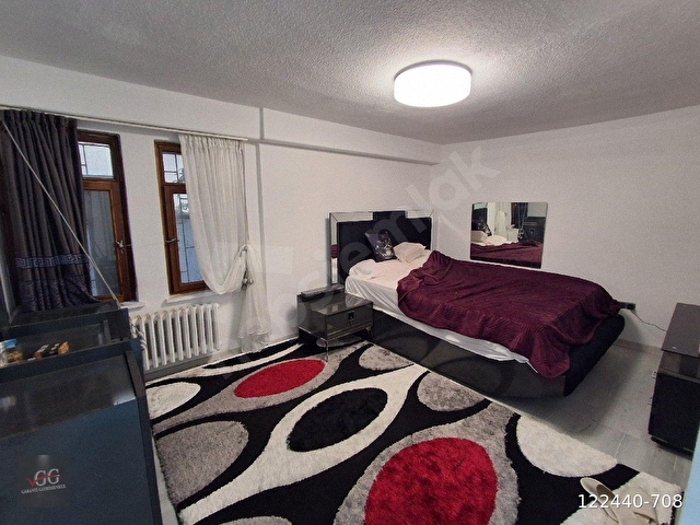 GAZİOSMAN PAŞA KOZA CADDESİ YAKINI SEYYAH  SOKAKDA 120 M2   2+1 İÇİ YENİ YAPILDI  SATILIK DAİRE - Görsel 13