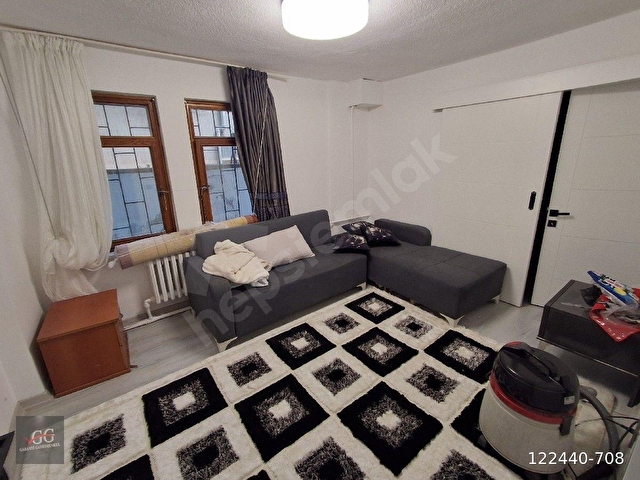 GAZİOSMAN PAŞA KOZA CADDESİ YAKINI SEYYAH  SOKAKDA 120 M2   2+1 İÇİ YENİ YAPILDI  SATILIK DAİRE - Görsel 7