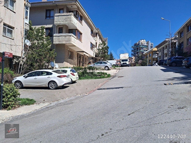 GAZİOSMAN PAŞA KOZA CADDESİ YAKINI SEYYAH  SOKAKDA 120 M2   2+1 İÇİ YENİ YAPILDI  SATILIK DAİRE - Görsel 25