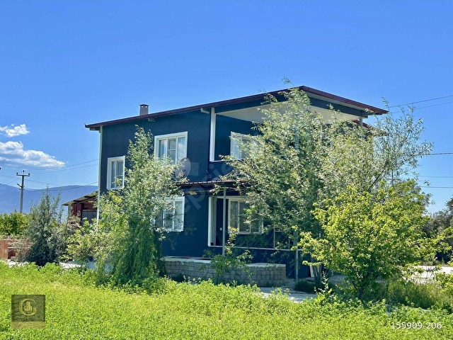 Nazilli Sümer Mah Satilik 4.000 m2 İçınde 3+1 Müstakil Ev - Görsel 7