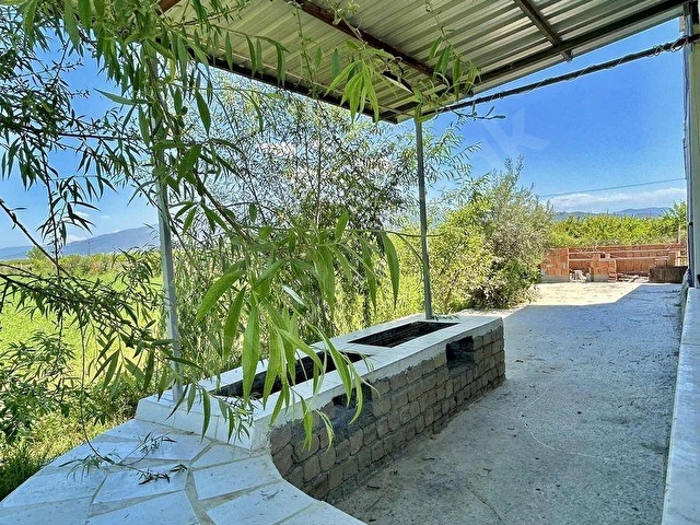Nazilli Sümer Mah Satilik 4.000 m2 İçınde 3+1 Müstakil Ev - Görsel 20