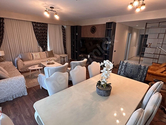 MERKEZ ANKARA  da EKSTRALI 5+1 eşyalı değerlendirebilirsiniz - Görsel 9