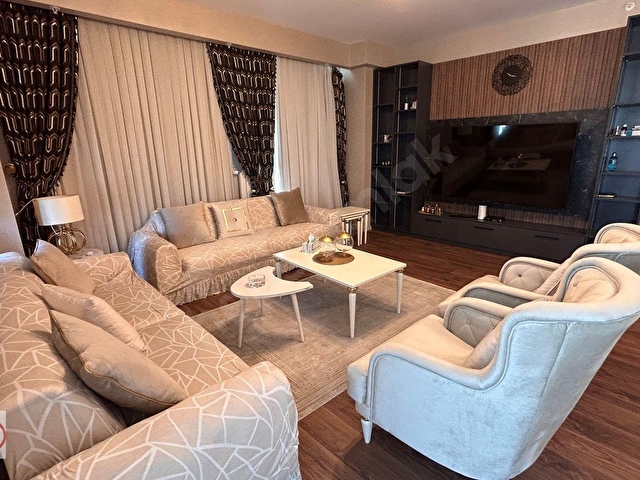 MERKEZ ANKARA  da EKSTRALI 5+1 eşyalı değerlendirebilirsiniz - Görsel 8
