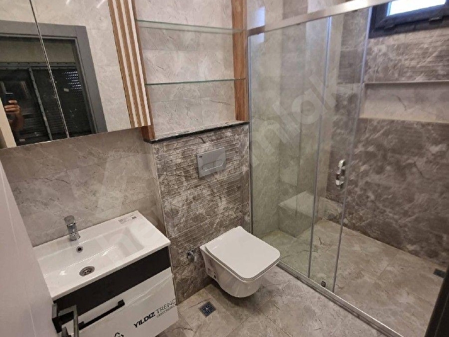 Karaova mevkii AVM ye ve denize yakın özel havuzlu villa - Görsel 6