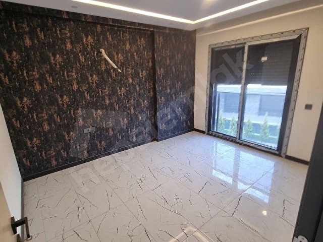 Karaova mevkii AVM ye ve denize yakın özel havuzlu villa - Görsel 12