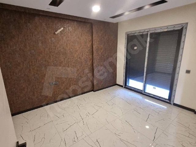 Karaova mevkii AVM ye ve denize yakın özel havuzlu villa - Görsel 21