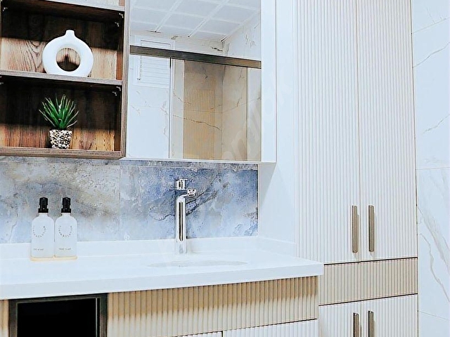 OVACIK BAŞKENT CADDESİ ÜZERİNDE SER KULEDEN LÜKS DAİRE FIRSATI - Görsel 16