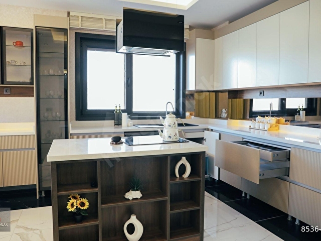 OVACIK BAŞKENT CADDESİ ÜZERİNDE SER KULEDEN LÜKS DAİRE FIRSATI - Görsel 25
