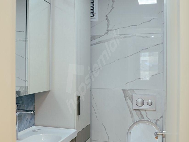 OVACIK BAŞKENT CADDESİ ÜZERİNDE SER KULEDEN LÜKS DAİRE FIRSATI - Görsel 5