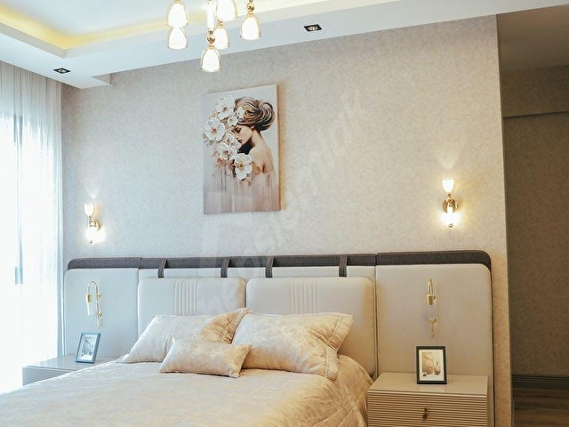 OVACIK BAŞKENT CADDESİ ÜZERİNDE SER KULEDEN LÜKS DAİRE FIRSATI - Görsel 3