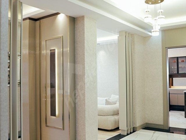 OVACIK BAŞKENT CADDESİ ÜZERİNDE SER KULEDEN LÜKS DAİRE FIRSATI - Görsel 22