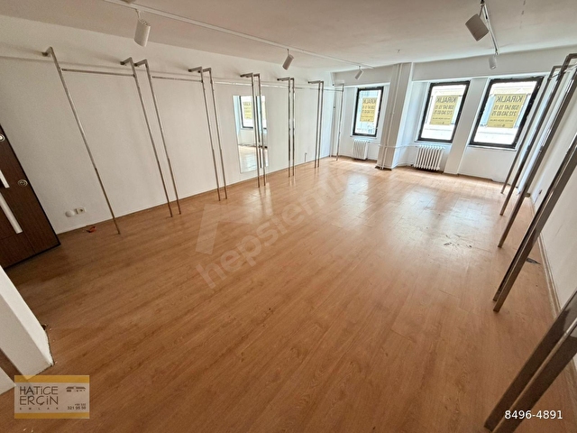 NİŞANTAŞI AYCİBİN İŞ MERKEZİ 2. KAT 40 M2 OFİS, BÜRO, İŞ YERİ - Görsel 6