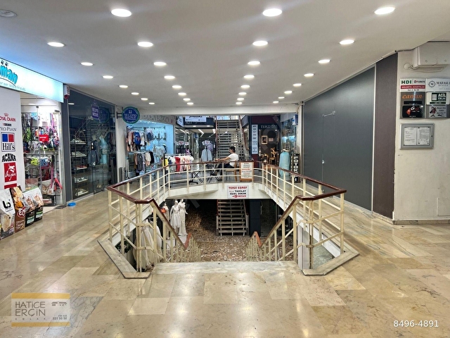 NİŞANTAŞI AYCİBİN İŞ MERKEZİ 2. KAT 40 M2 OFİS, BÜRO, İŞ YERİ - Görsel 13