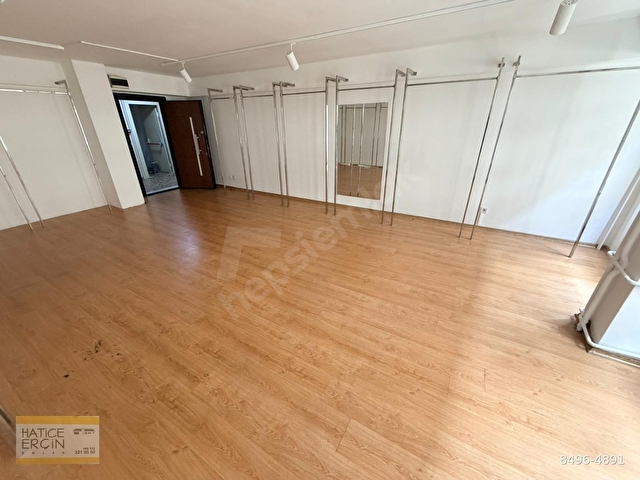 NİŞANTAŞI AYCİBİN İŞ MERKEZİ 2. KAT 40 M2 OFİS, BÜRO, İŞ YERİ - Görsel 8