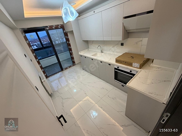 Yüksek Katlı Sitede Geniş Metrekareli Full+Full Kiralık Daire - Görsel 19