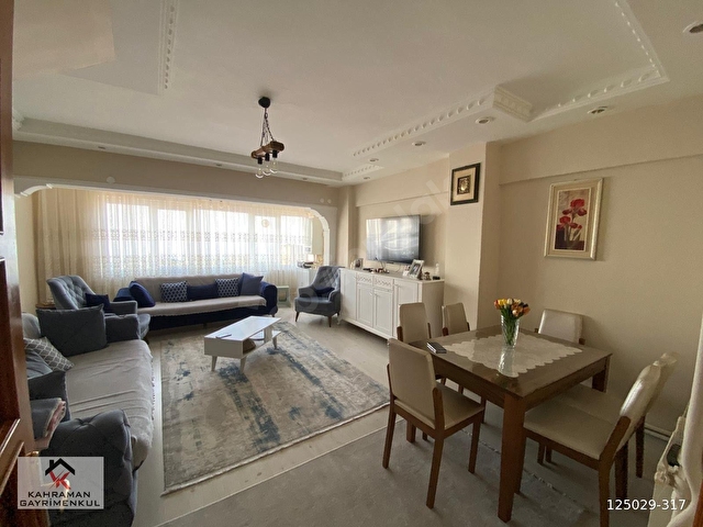 ZONGULDAK FATİH SİTESİNDE SATILIK 3+1DUBLEX DAİRE - Görsel 3