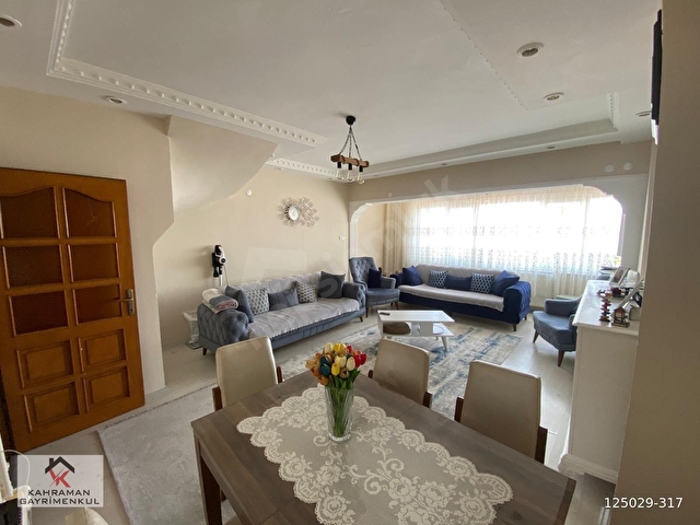ZONGULDAK FATİH SİTESİNDE SATILIK 3+1DUBLEX DAİRE - Görsel 2