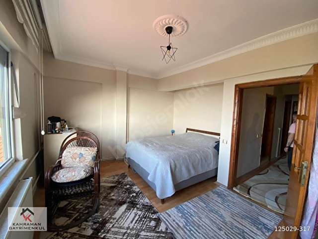 ZONGULDAK FATİH SİTESİNDE SATILIK 3+1DUBLEX DAİRE - Görsel 8