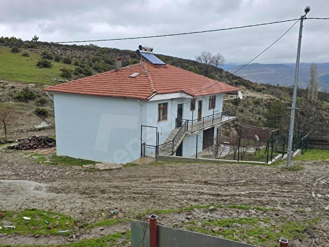 SİMAV MERKEZE 15 dk MESAFEDE SATILIK İMARLI ARSA - Görsel 7