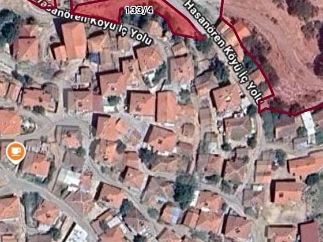 SİMAV MERKEZE 15 dk MESAFEDE SATILIK İMARLI ARSA - Görsel 12
