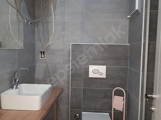 ÇİĞLİ BALATÇIK 1+1 EŞYALI KLİMALI 50M2 - Görsel 20