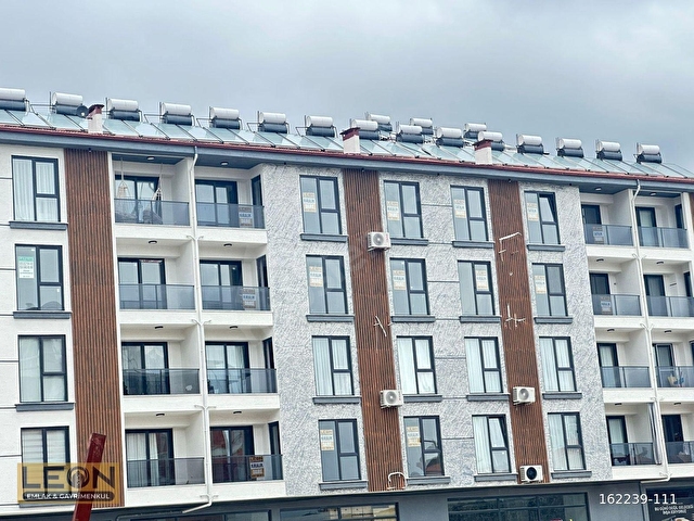 ORTACA ERSOY EMLAKTAN TERZİALİLERDE SATILIK SIFIR 1+1 DAİRE - Görsel 9