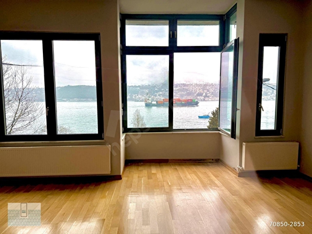 Çengelköy  Kulelide  Boğaz  Manzaralı  İş yerine  Uygun Kiralık Daire - Görsel 8