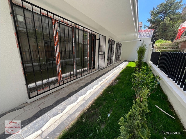 Emekte 2+1 Bahçe Katında Bağımsız Mutfaklı Bahçe Kullanımlı Kombili Metro Yakını - Görsel 18