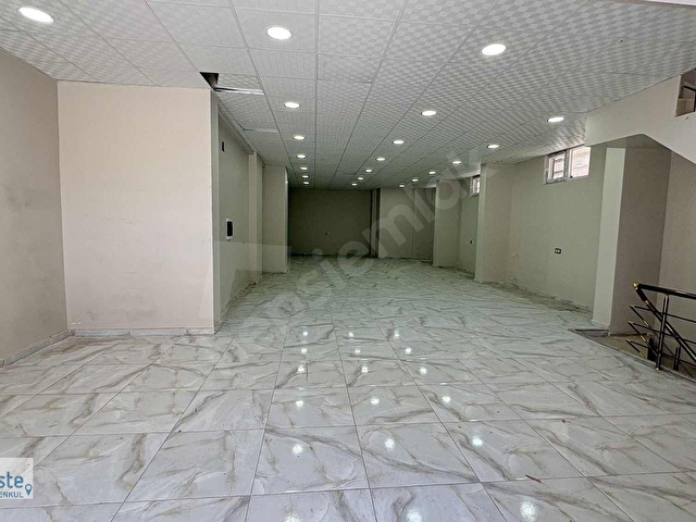 Bercesteden Kiralık 35 Metrede Asma Katlı Depolu Dükkan - Görsel 14