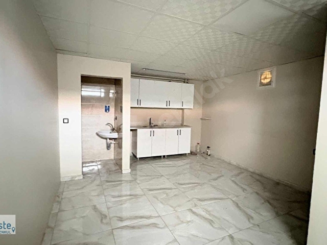 Bercesteden Kiralık 35 Metrede Asma Katlı Depolu Dükkan - Görsel 6