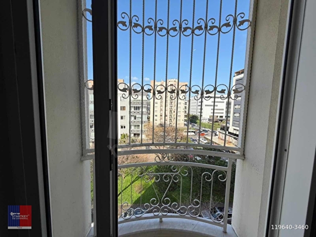 Karşıyaka Yeni Girnede Önü Açık, Ferah 3+1 Kiralık Daire - Görsel 19