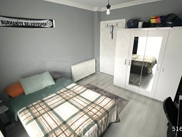 🏡AKTİFTEN BAHÇELİEVLERDE ŞIK TASARIMLI ÖNÜ KAPANMAZ GENİŞ TERASLI SATILIK 3+1 DUBLEXS DAİRE - Görsel 14