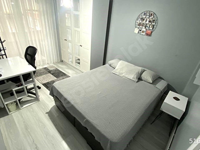 🏡AKTİFTEN BAHÇELİEVLERDE ŞIK TASARIMLI ÖNÜ KAPANMAZ GENİŞ TERASLI SATILIK 3+1 DUBLEXS DAİRE - Görsel 12