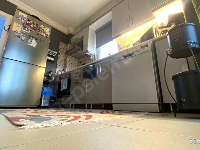 🏡AKTİFTEN BAHÇELİEVLERDE ŞIK TASARIMLI ÖNÜ KAPANMAZ GENİŞ TERASLI SATILIK 3+1 DUBLEXS DAİRE - Görsel 3