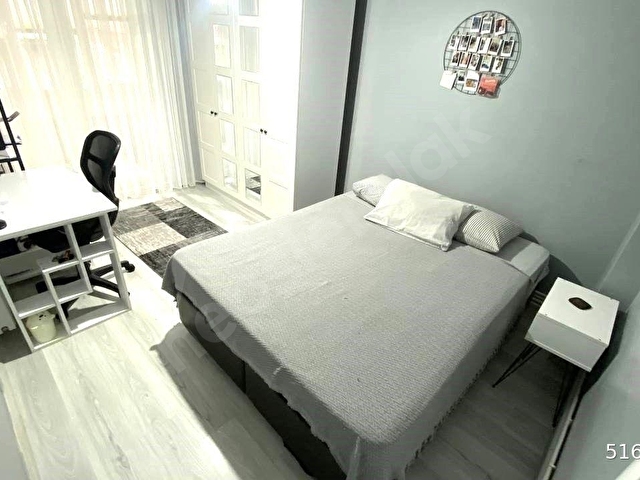 🏡AKTİFTEN BAHÇELİEVLERDE ŞIK TASARIMLI ÖNÜ KAPANMAZ GENİŞ TERASLI SATILIK 3+1 DUBLEXS DAİRE - Görsel 13