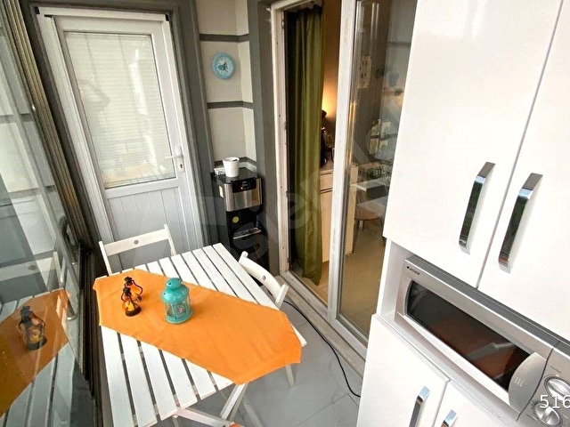 🏡AKTİFTEN BAHÇELİEVLERDE ŞIK TASARIMLI ÖNÜ KAPANMAZ GENİŞ TERASLI SATILIK 3+1 DUBLEXS DAİRE - Görsel 23