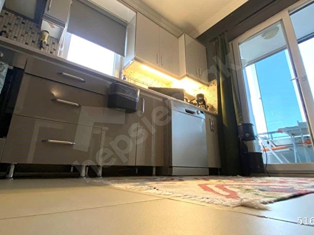 🏡AKTİFTEN BAHÇELİEVLERDE ŞIK TASARIMLI ÖNÜ KAPANMAZ GENİŞ TERASLI SATILIK 3+1 DUBLEXS DAİRE - Görsel 17