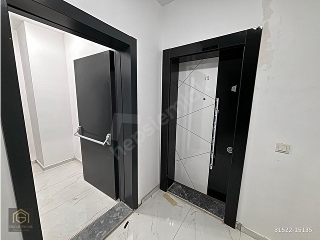 AVCILAR MAH TERAS BALKONLU YAPILI 3+1 CADDE ÜZERİNDE SIFIR DAİRE - Görsel 24