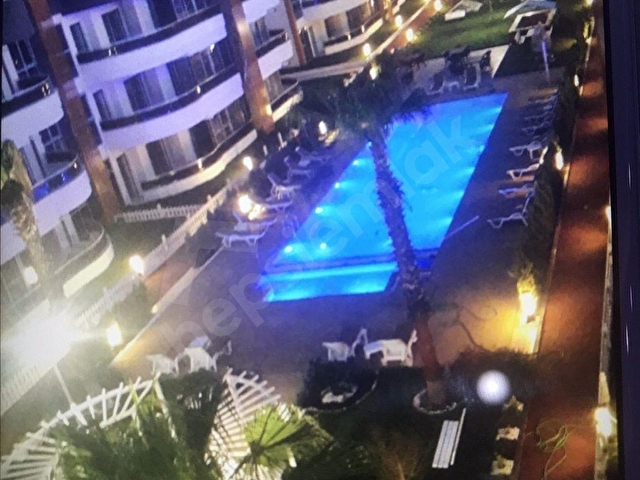 Karaali villalar bölgesinde full lüks 3 + 1 yatay mimari satılık daire - Görsel 25