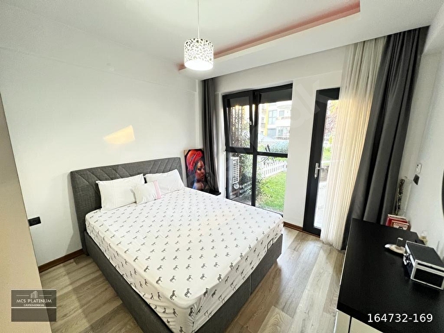 Karaali villalar bölgesinde full lüks 3 + 1 yatay mimari satılık daire - Görsel 23