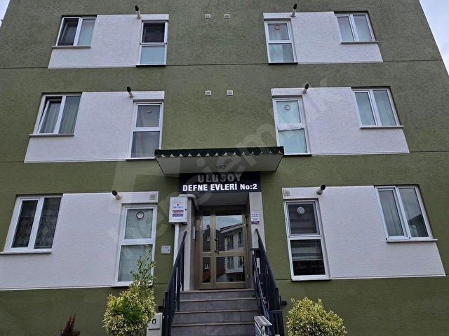 EDİRNE MERKEZ ATATÜRK MAH.GENİŞ BÜYÜK KAPALI OTOPARKLI 1+1 - Görsel 2
