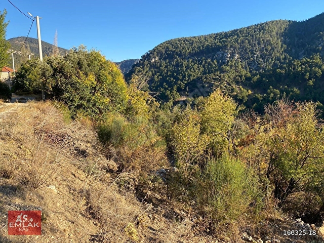 !!! ACİL !!!Antalya Kaş Beldibi mah. harika doğa manzaralı arazi - Görsel 3