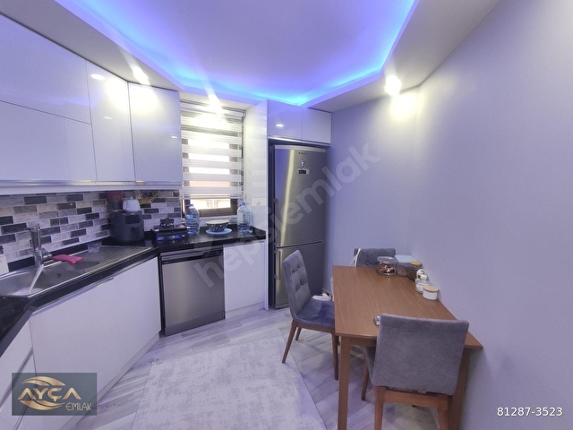 OKULLAR BÖLGESİNDE AYÇADAN SATILIK BAKIMLI MASRAFSIZ 3+1 ARAKAT DAİRE - Görsel 20
