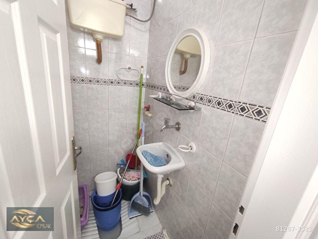 OKULLAR BÖLGESİNDE AYÇADAN SATILIK BAKIMLI MASRAFSIZ 3+1 ARAKAT DAİRE - Görsel 6