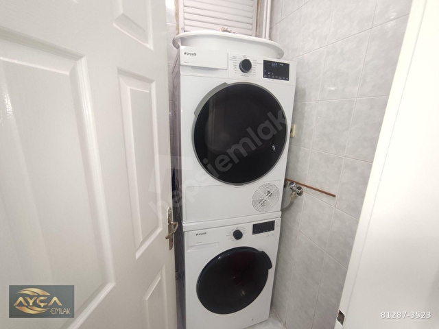 OKULLAR BÖLGESİNDE AYÇADAN SATILIK BAKIMLI MASRAFSIZ 3+1 ARAKAT DAİRE - Görsel 9