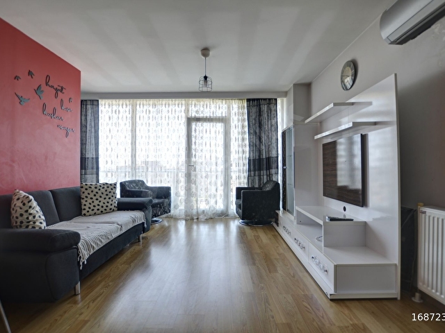 Kurtköy Dumankaya Konsept Sitesi Kiralık Büyük Tip Stüdyo Daire - Görsel 5