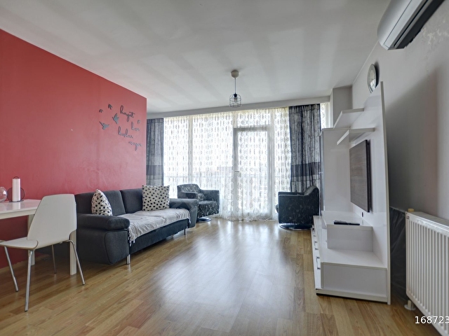 Kurtköy Dumankaya Konsept Sitesi Kiralık Büyük Tip Stüdyo Daire - Görsel 3